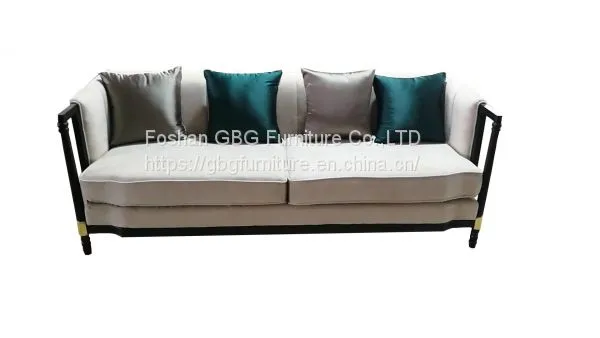 Quality Fabric Hotel Sofa for 4/5 Star Hotel/home/apartment