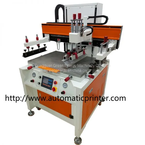 Large Format Screen Printing Machine photo-4