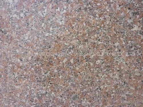 Pink Granite,red Granite,Wulian Pink Flower Granite,red Granite Flaggings,wall Coverings photo-2
