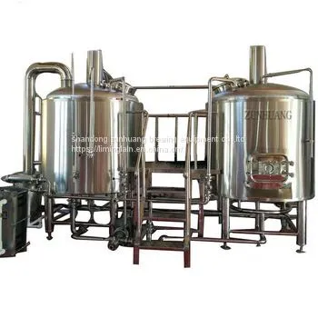 500l Stainless Steel Pub Micro Brewery Equipment