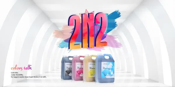 Eco Solvent Ink