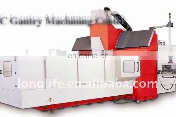 S-V2222 3 Axis Cnc Gantry Vertical Machining Center photo-2