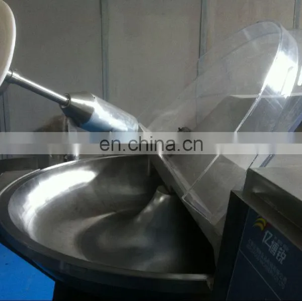 The Best of Used Meat Bowl Cutter/stainless Steel Meat Bowl Cutter for Sale photo-2