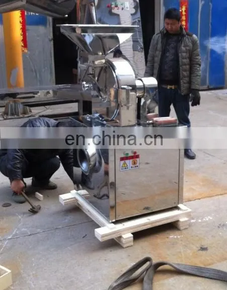 Stainless Steel Big Corn Mill Grinder for Sale Popular Stainless Steel Spice Grinder photo-2