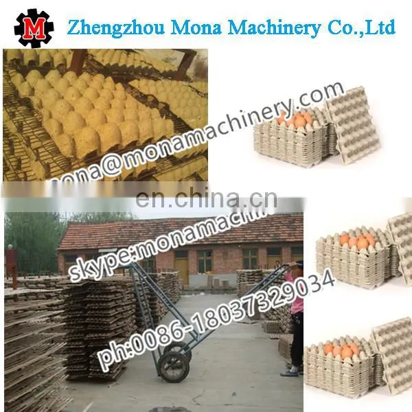 Paper Egg Tray Machine | Egg Tray Making Machine | Small Egg Tray Manufacturing Machine photo-5