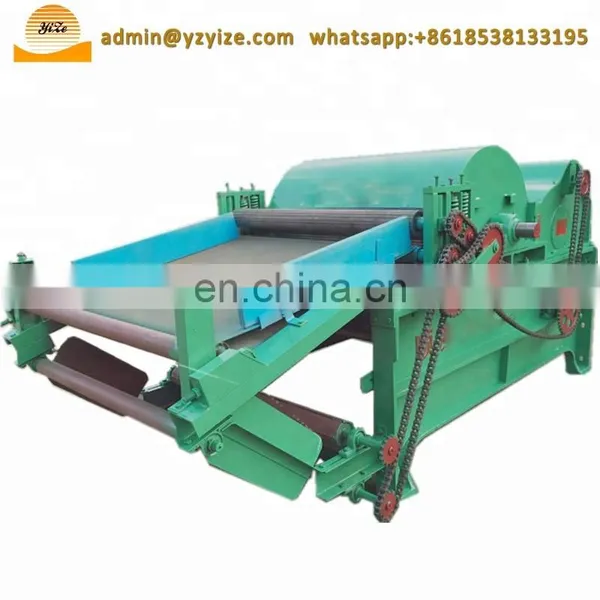Rag Tearing Machine, Fabric Tearing Machine, Cotton Waste Recycling Machine photo-4