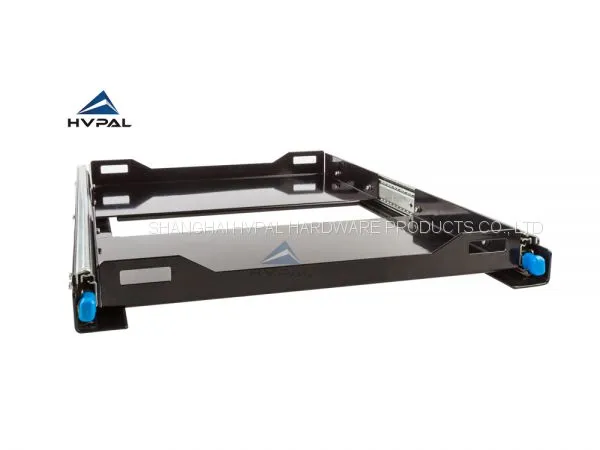 53 mm Heavy Duty Rated Over 100kg Locks in & Out 60L Fridge Slide photo-5