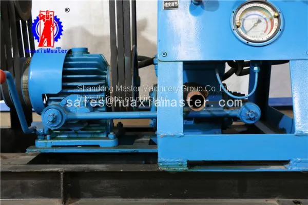 XY-180 Hydraulic Core Drilling Rig