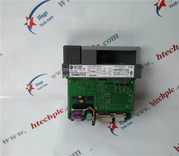 AB 1746-A10 PLC Chassis-Rack photo-3