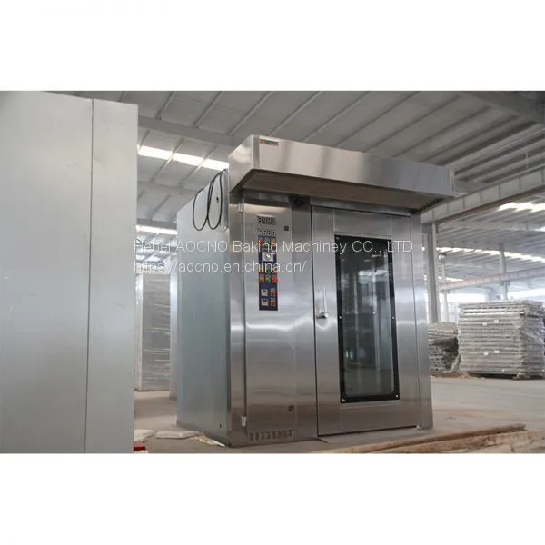 Rotary Oven photo-3
