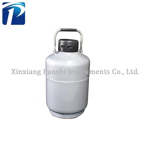 Liquid Nitrogen Container Liquid Nitrogen Dewar