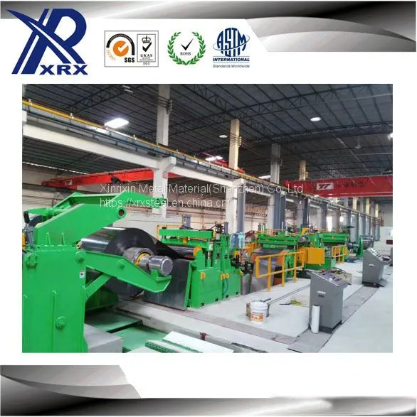 0.8mm Cold Rolled 310 Stainless Steel Sheet/Coil With 2b Surface photo-2
