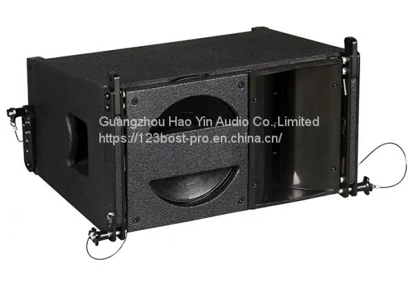 10 Inch Active Line Array Speaker System T10 photo-3