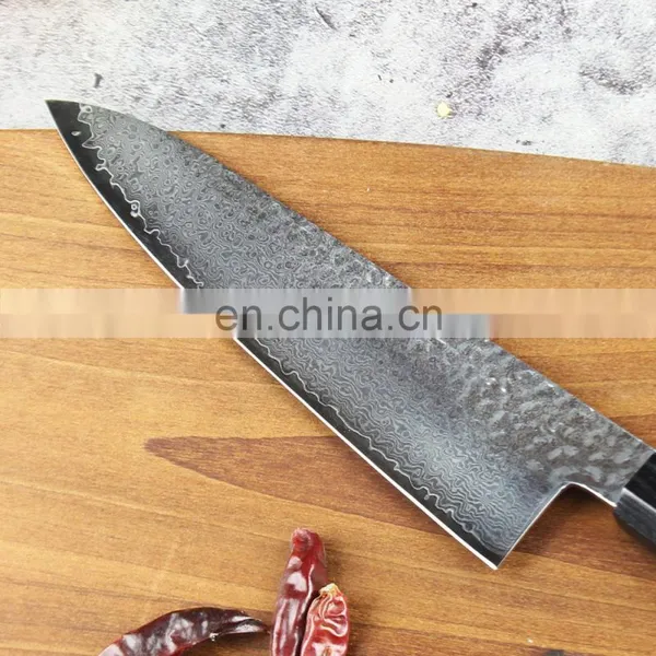 Octagon OEM 8 Inches Damascus Chef Knife photo-5