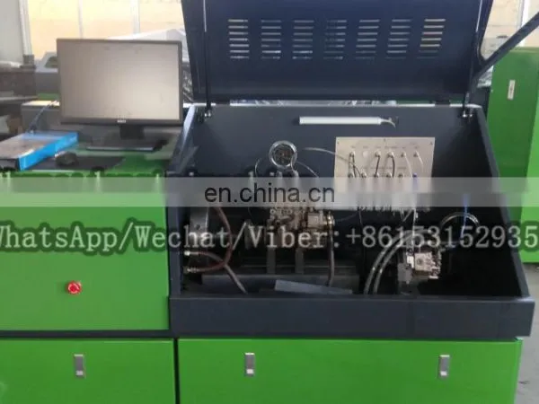 CR-815C Common Rail Test Bench 380v 3phase photo-3