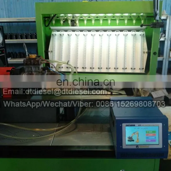 Насос HEUI CAT5000 и прибор для проверки насоса 320D photo-6