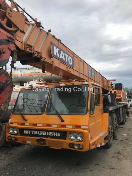 NK500E KATO TRUCK CRANE