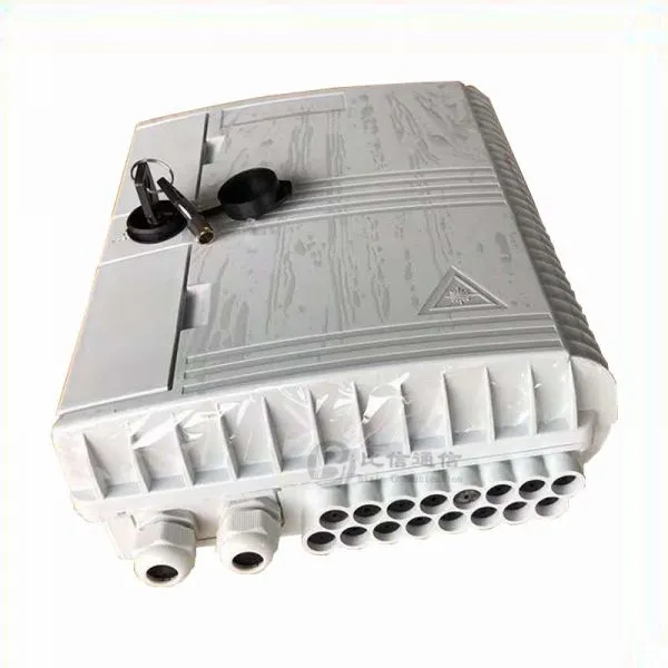 24 Core Optical Fiber Junction Box photo-2