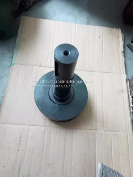 Warp Knitting Spare Parts Raschel Textile Machine Spindle Head photo-2