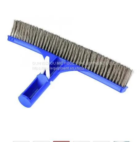 Swimming Pool Equipment Pool Wall Brush photo-3