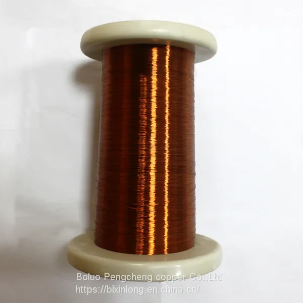 Aqua Super Enameled Copper Clad Aluminum Wires Provide Dicer and Router Korea