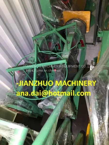 Automatic Chain Link Mesh Weaving Machine photo-3