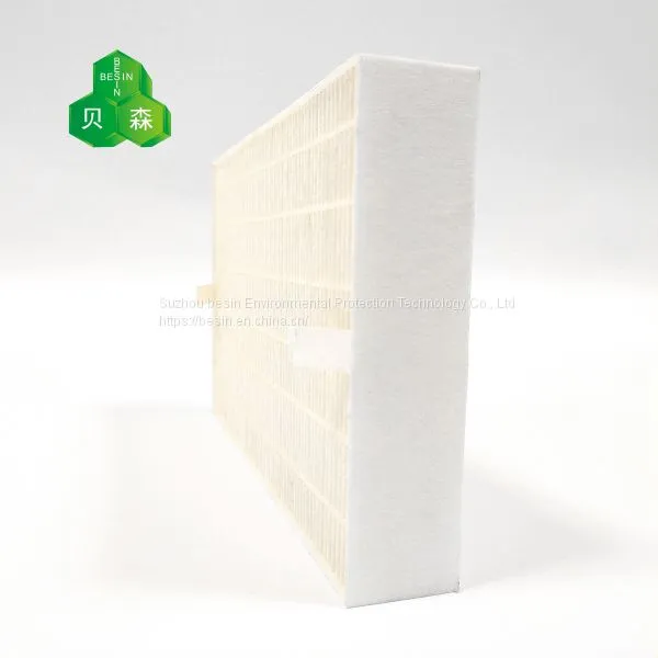 Air Purifier High Efficiency HEPA Filter Screen High Efficiency Filter photo-5