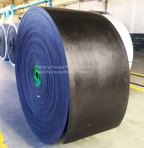 EP Nylon Rubber Conveyor Belt photo-2