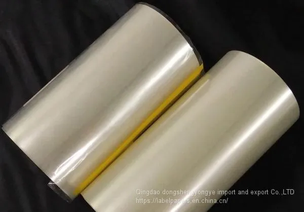 High Quality Transparent Acrylic Protective Film Customized Thickness Size photo-2