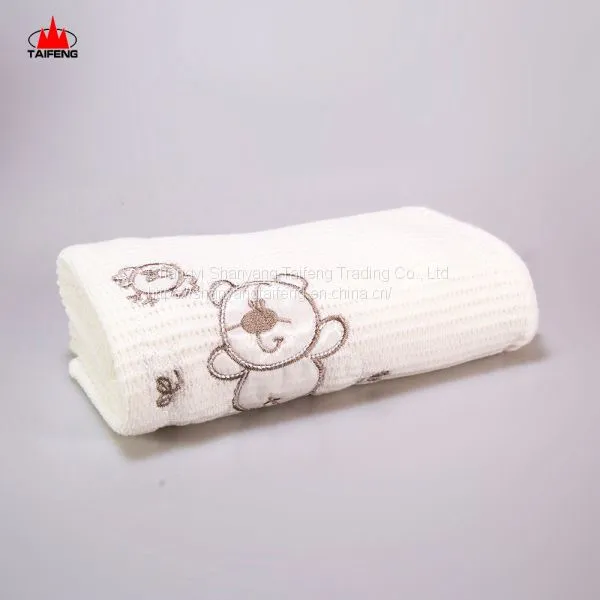 Baby Shawl Custom Wholesale Supplier Baby Shawl Knitting Shawl For Baby photo-5