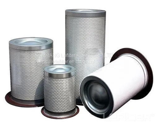 Atlas Copco Air Oil Separator Filter Element 1092300919 photo-4
