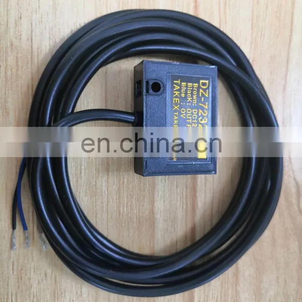 TAKEX Photoelectric Switch Sensor DZ-7230-PN1 photo-2
