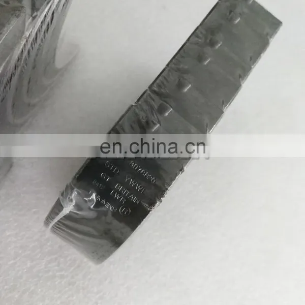 ISBE Engine Main Bearing Set ISB5.9 4955352 3357480 photo-4