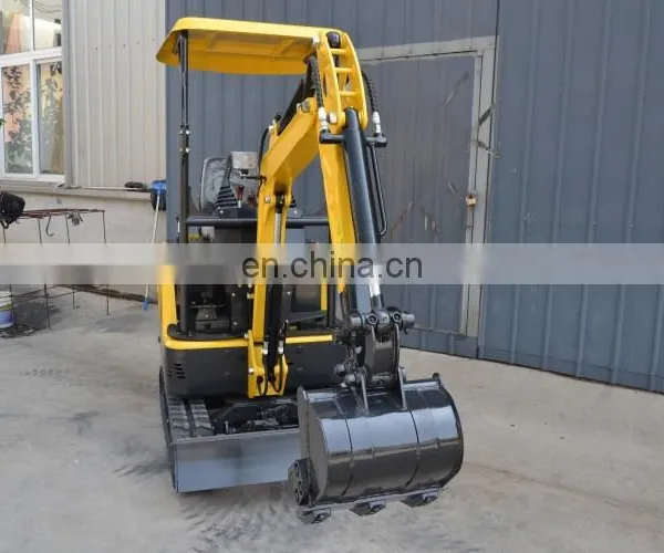 Surprise Promotion for China New Excavator 1.5 Ton Mini Excavator for Sale Cheap Price photo-6