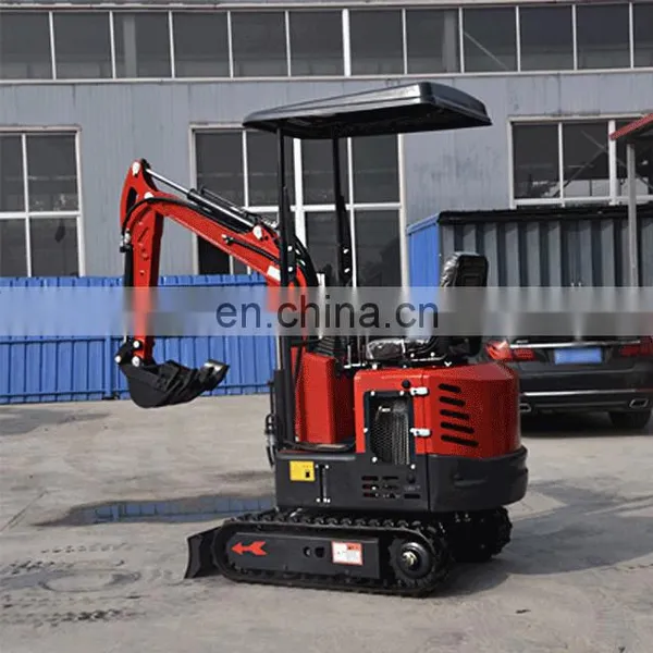 FREE SHIPPING!!!The Nuoman Mini Excavator Delivers Power and Performance in a Compact Size to Help You Work in a Wide Range. photo-5
