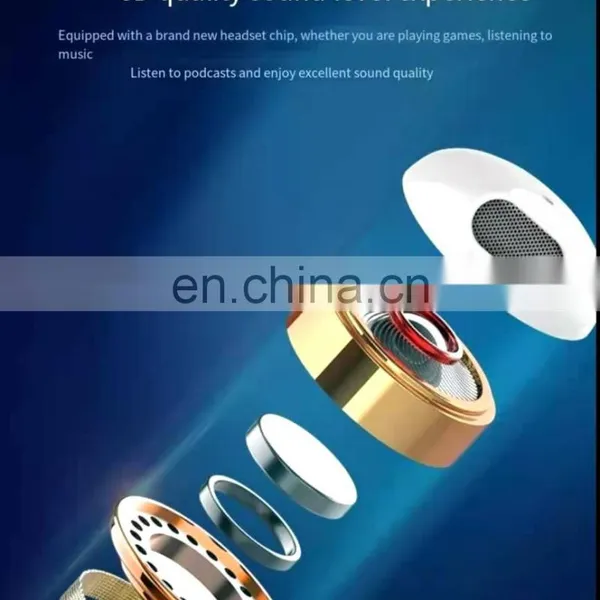 Wireless Air12 Headphones photo-4