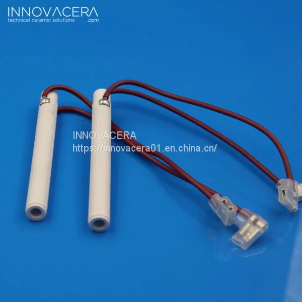OEM MCH Alumina Ceramic Heater Elements for Water Heating/Innovacera photo-4