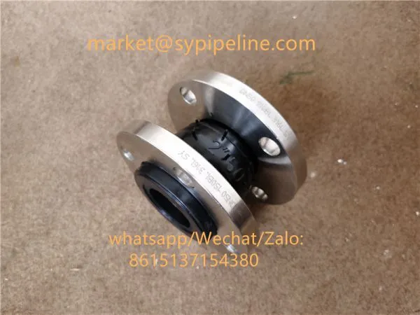 Rubber Joint Use in Pump Systems