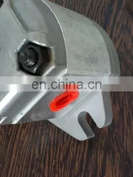 HGP-1A F8R 160 1D12N Высоконапорный зубчатый насос photo-5