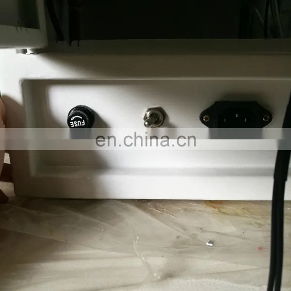 Arc Furnace Burn Infrared Carbon Sulphur Analyzer DW-CS-8620 photo-5