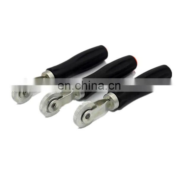Truck and Car Tyre Tire Patch Stitcher Ball Bearing Stitcher and Roller photo-3