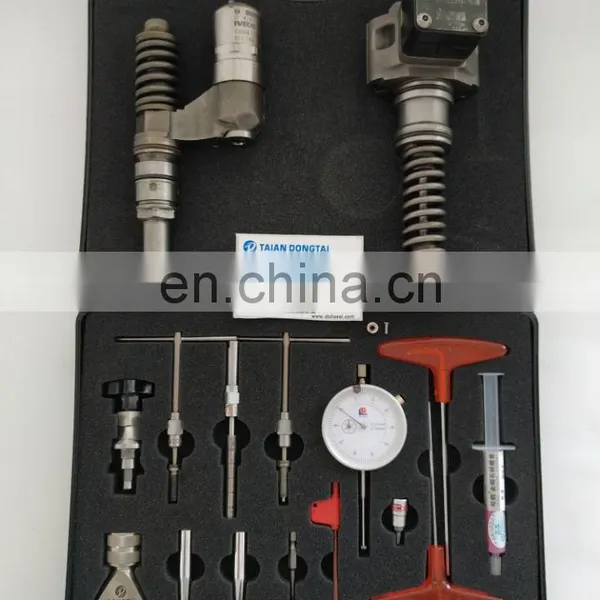 Grinding Tools for EUI EUP VALVE photo-2