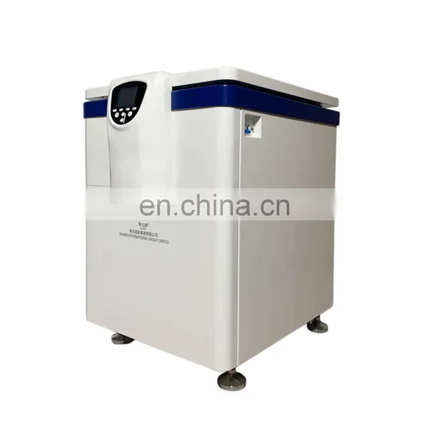 Animal Horse Blood Bag Centrifuge Machine photo-2