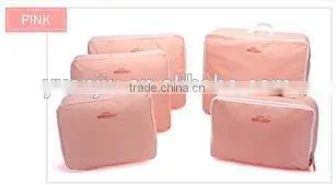 Packing Cubes / 5 Types Travel Cases / Bags in Bag Travel Organizer photo-5