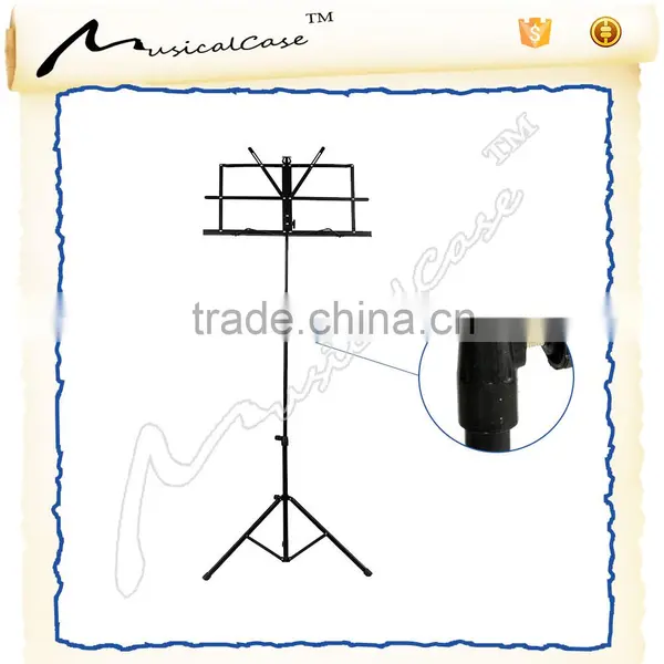 Music Instrument Player Music Sheet Stand