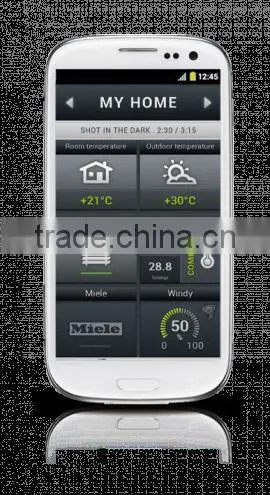Wifi Home Control System Inels Smart Home Control EMDC-64DM DALI DMX Zigbee Zwave RF photo-2