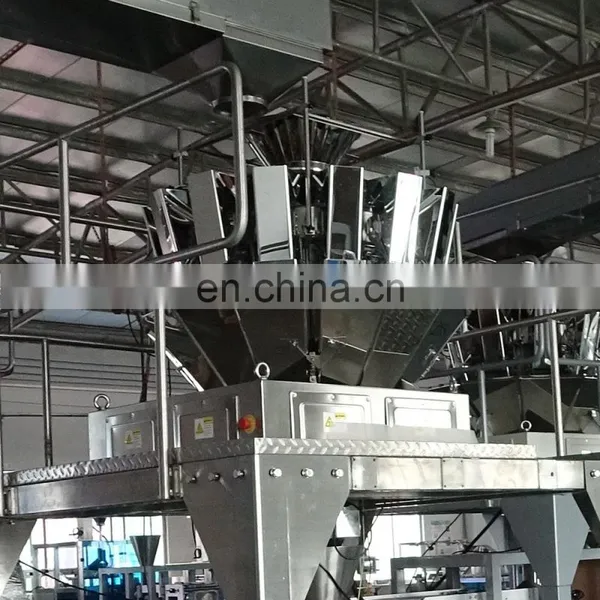 Cup Jelly and Food Packaging Packing Machine photo-2