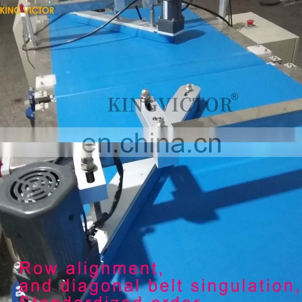 Automatic Professional Designed Vegetable and Fruit Packaging Line Machine photo-4
