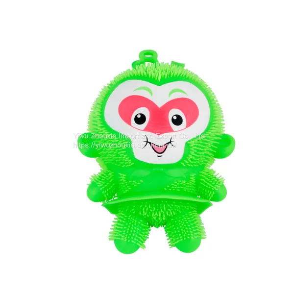 LED Lighting Sun Wukong Squeeze Toys photo-3