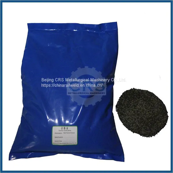Welding Portions Rail Welding Material Manufacturer Exothermic Welding Materials